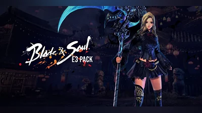 Blade & Soul E3 Pack (PC) [Global] [Standard]
