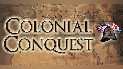 Colonial Conquest (PC) [RU/CIS] [Standard]