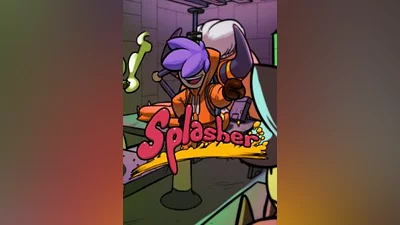 Splasher (PC) [RU/CIS] [Standard]