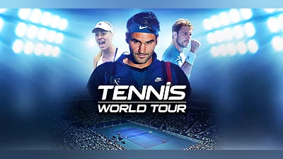 Tennis World Tour (PC) [RU/CIS] [Roland Garros]
