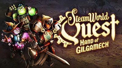 SteamWorld Quest Hand of Gilgamech (PC) [RU/CIS] [Standard]