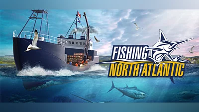 Fishing: North Atlantic (PC) [RU/CIS] [Standard]