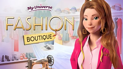 My Universe Fashion Boutique (PC) [RU/CIS] [Standard]