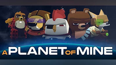 A Planet of Mine (PC) [RU/CIS] [Standard]