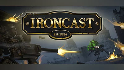 Ironcast (PC) [RU/CIS] [Standard]
