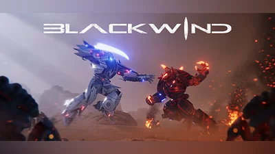 Blackwind (PC) [RU/CIS] [Standard]