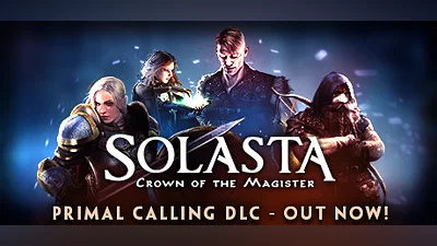 Solasta Crown of the Magister (PC) [RU/CIS] [Standard]