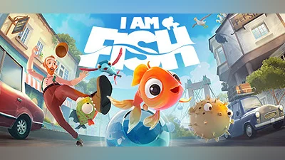 I Am Fish (PC) [RU/CIS] [Standard]