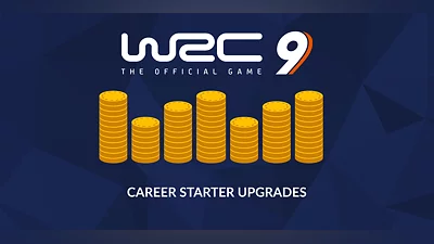 WRC 9 Career Starter Upgrades (DLC) [RU/CIS] [Standard]