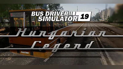 Bus Driver Simulator - Hungarian Legend (DLC) [RU/CIS] [Standard]