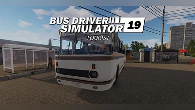 Bus Driver Simulator - Tourist (DLC) [RU/CIS] [Standard]