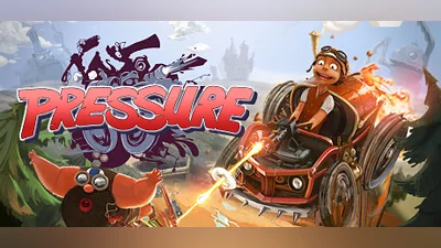 Pressure (PC) [RU/CIS] [Standard]
