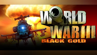World War III Black Gold (PC) [RU/CIS] [Standard]