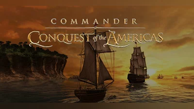 Commander Conquest of the Americas (PC) [RU/CIS] [Gold Edition]