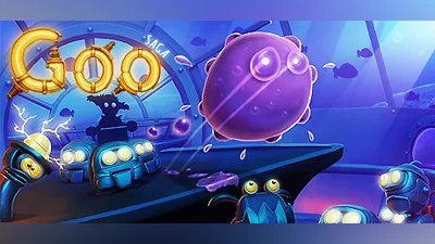 Goo Saga HD (PC) [RU/CIS] [Standard]