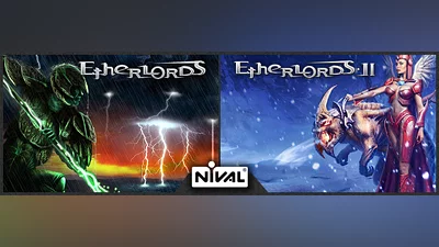 Etherlords Bundle (PC) [RU/CIS] [Standard]