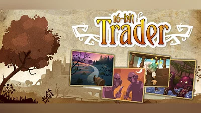 16bit Trader (PC) [RU/CIS] [Standard]