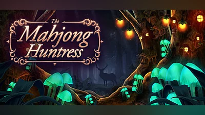 The Mahjong Huntress (PC) [RU/CIS] [Standard]