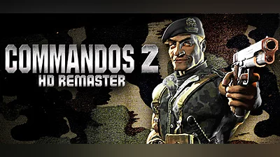 Commandos 2 HD Remaster (PC) [RU/CIS] [Standard]