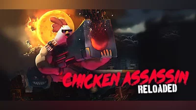 Chicken Assassin Reloaded (PC) [RU/CIS] [Standard]