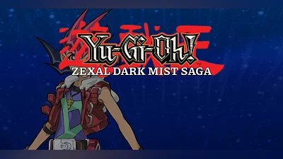Yu-Gi-Oh! ZEXAL Dark Mist Saga (DLC) [RU/CIS] [Standard]