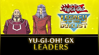 Yu-Gi-Oh! GX: Leaders (DLC) [RU/CIS] [Standard]