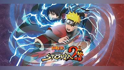 Naruto Shippuden Ultimate Ninja STORM 2 HD (PC) [RU/CIS] [Standard]