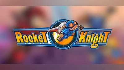 Rocket Knight (PC) [Europe] [Standard]