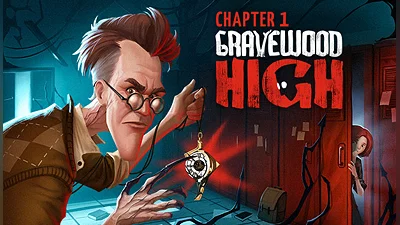 Gravewood High Chapter 1 DLC (PC) [RU/CIS] [Standard]