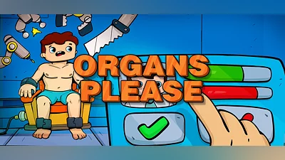 Organs Please (PC) [RU/CIS] [Standard]