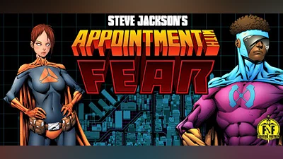 Appointment With FEAR (PC) [Global] [Standard]