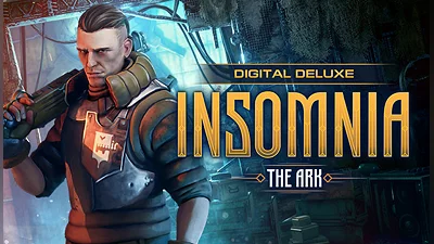 INSOMNIA The Ark Deluxe Set (DLC) [RU/CIS] [Standard]