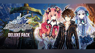 Fairy Fencer F ADF Deluxe Pack (DLC) [RU/CIS] [Standard]
