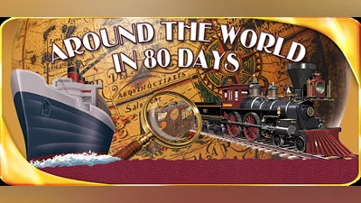 Around the World in 80 Days (PC) [Global] [Standard]