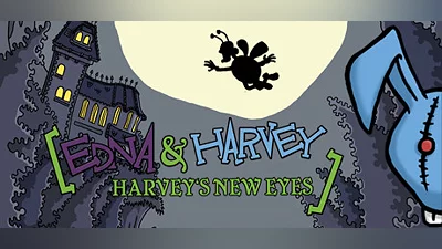 Edna & Harvey: Harvey's New Eyes (PC) [RU/CIS] [Standard]