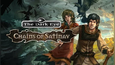The Dark Eye Chains of Satinav (PC) [RU/CIS] [Standard]