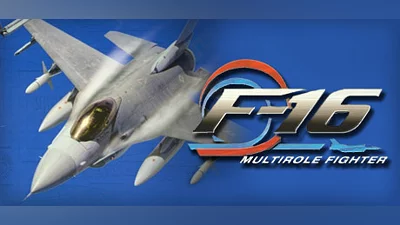 F-16 Multirole Fighter (PC) [RU/CIS] [Standard]