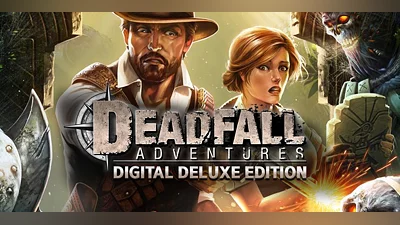Deadfall Adventures Digital (PC) [RU/CIS] [Deluxe Edition]