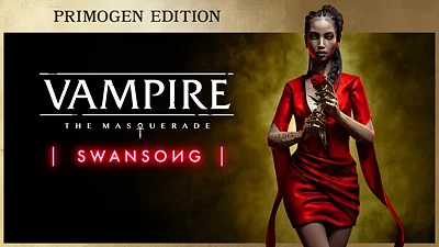 Vampire The Masquerade Swansong PRIMOGEN Edition (PC) [Global] [Standard]
