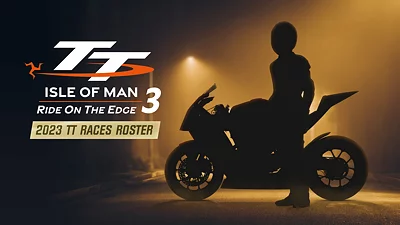 TT Isle Of Man Ride on the Edge 3 Races Roster (PC) [Global] [Standard]