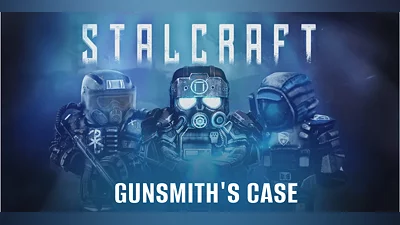 Stalcraft Gunsmiths Case (PC) [North America] [Standard]