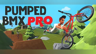 Pumped BMX Pro (PC) [Rest of the world] [Standard]