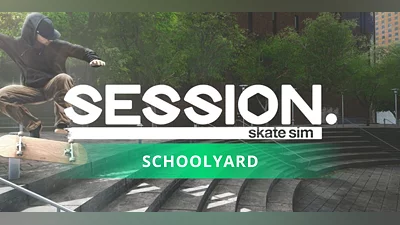 Session Skate Sim Schoolyard DLC (PC) [Global] [Standard]