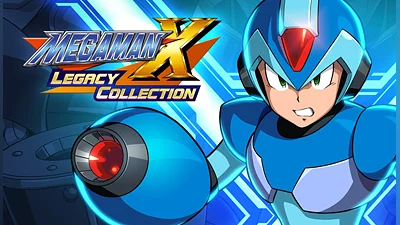 Mega Man X Legacy Collection (PC) [RU/CIS] [Standard]
