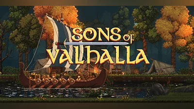 Sons of Valhalla (PC) [RU/CIS] [Standard]