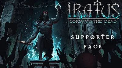 Iratus Lord of the Dead Supporter Pack (PC) [RU/CIS] [Standard]
