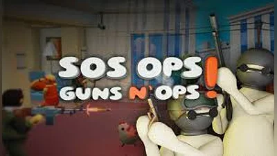 SOS OPS GUNS N OPS DLC (PC) [Global] [Standard]