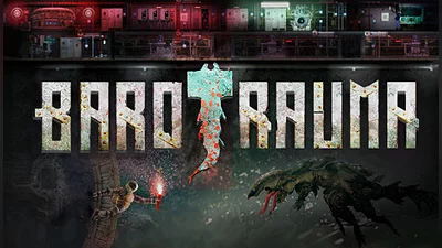 Barotrauma (PC) [Turkey] [Standard]