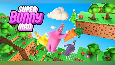 Super Bunny Man (PC) [Turkey] [Standard]
