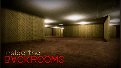 Inside the Backrooms (PC) [Turkey] [Standard]